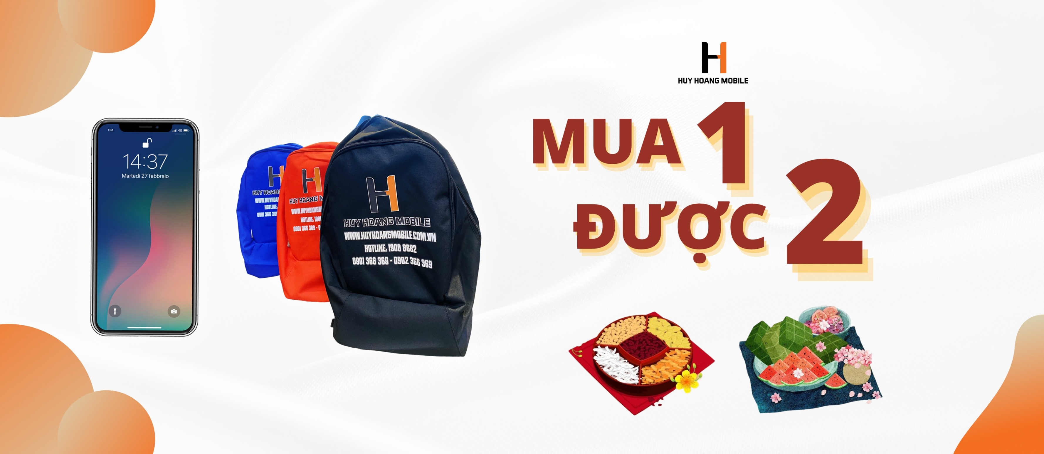 MUA 1 ĐƯỢC 2
